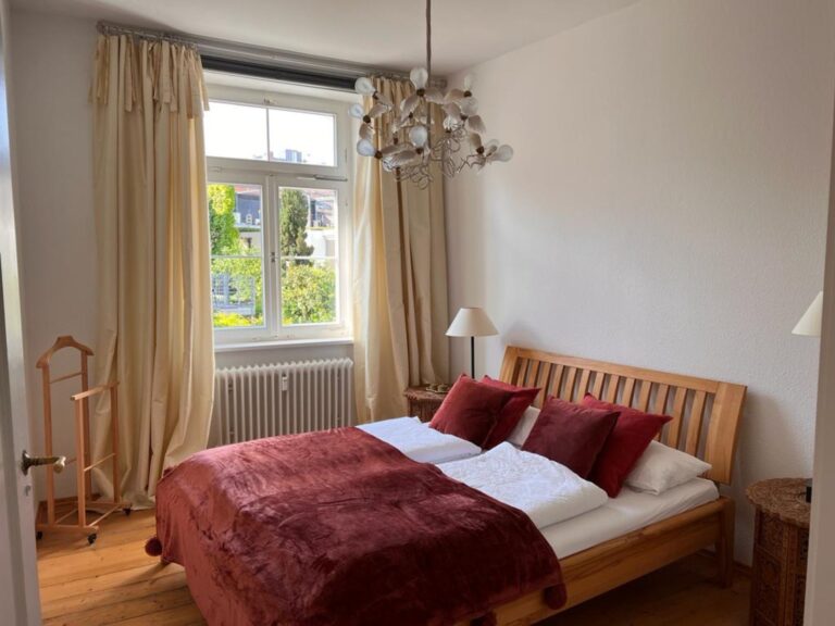 Seeglueck Seeliebe Konstanz Bodensee Schlafzimmer 2