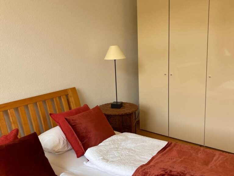 Seeglueck Seeliebe Konstanz Bodensee Schlafzimmer 3