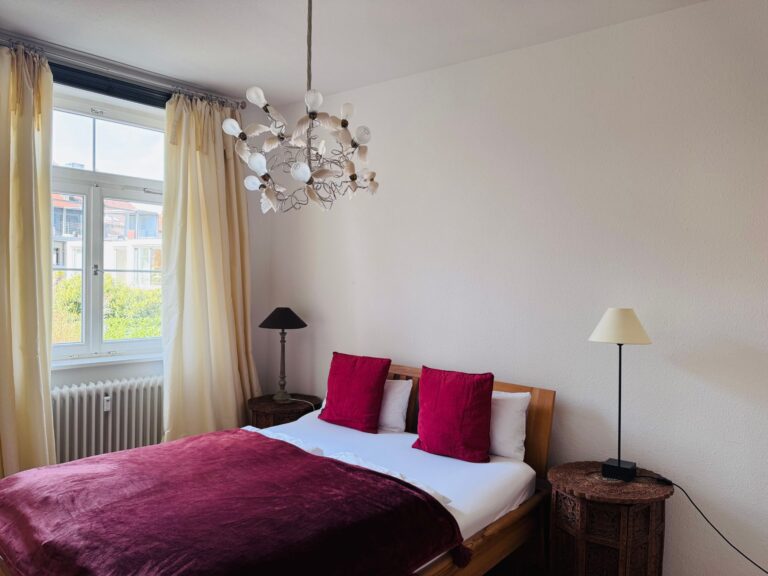 Seeglueck Seeliebe Konstanz Bodensee Schlafzimmer 6
