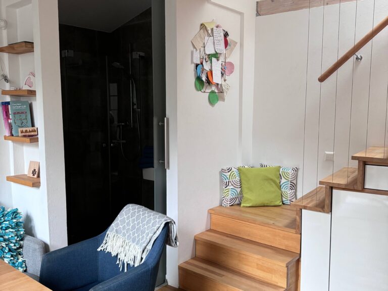 Zimmeransicht Tiny House 2