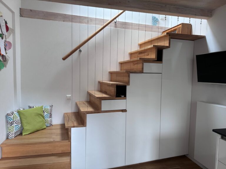 Zimmeransicht Tiny House