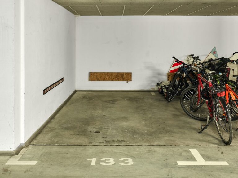 Konstanz Bodensee Ufertraum Fahrradkeller