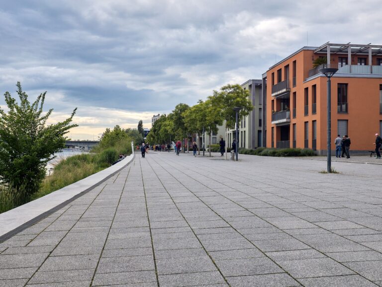 Konstanz Bodensee Ufertraum Uferpromenade