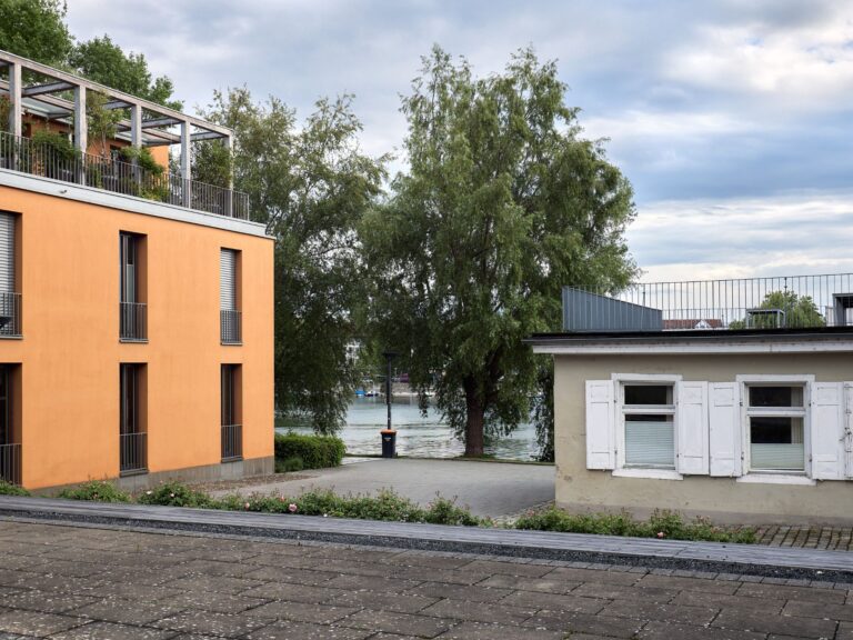 Konstanz Bodensee Ufertraum Umgebung