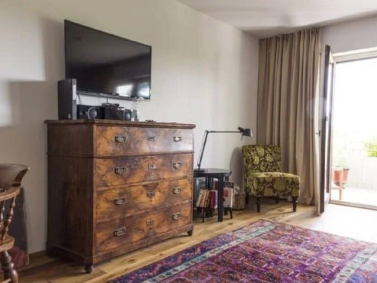 Wohnzimmer Lese Ecke