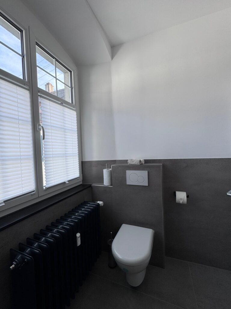 seeglueck | schussenrieder hof | wohnung nr. 6 21 Bad / WC