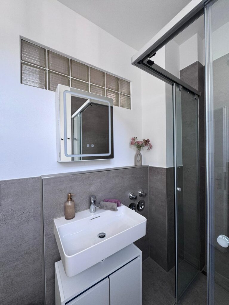 seeglueck | schussenrieder hof | wohnung nr. 6 20 Bad