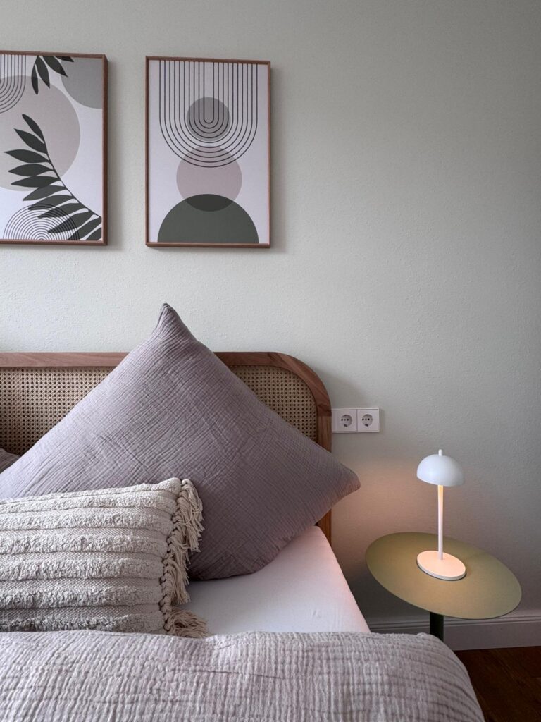 seeglueck | schussenrieder hof | wohnung nr. 6 11 Schlafzimmer 2