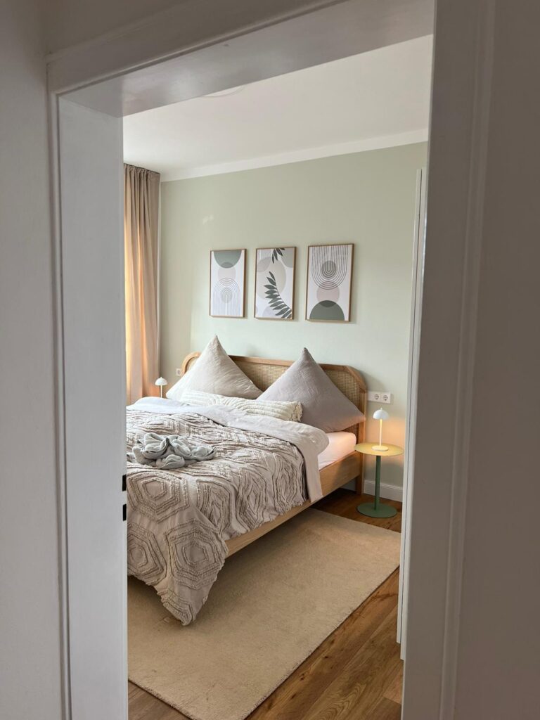 seeglueck | schussenrieder hof | wohnung nr. 6 9 Schlafzimmer 2