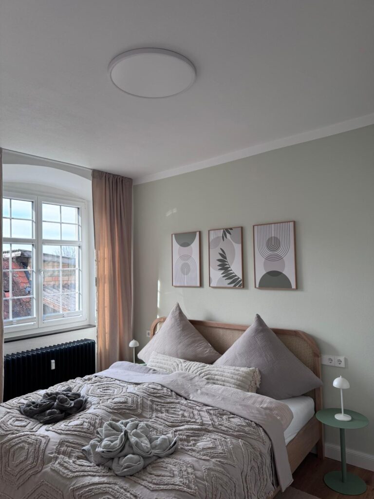 seeglueck | schussenrieder hof | wohnung nr. 6 8 Schlafzimmer 2