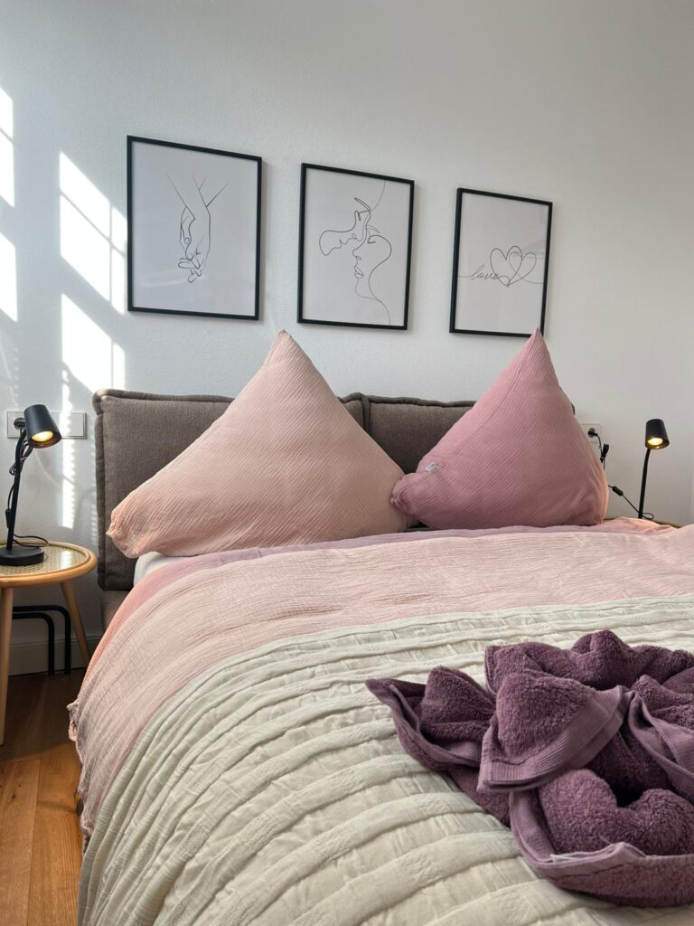 seeglueck | schussenrieder hof | wohnung nr. 6 4 Schlafzimmer 1