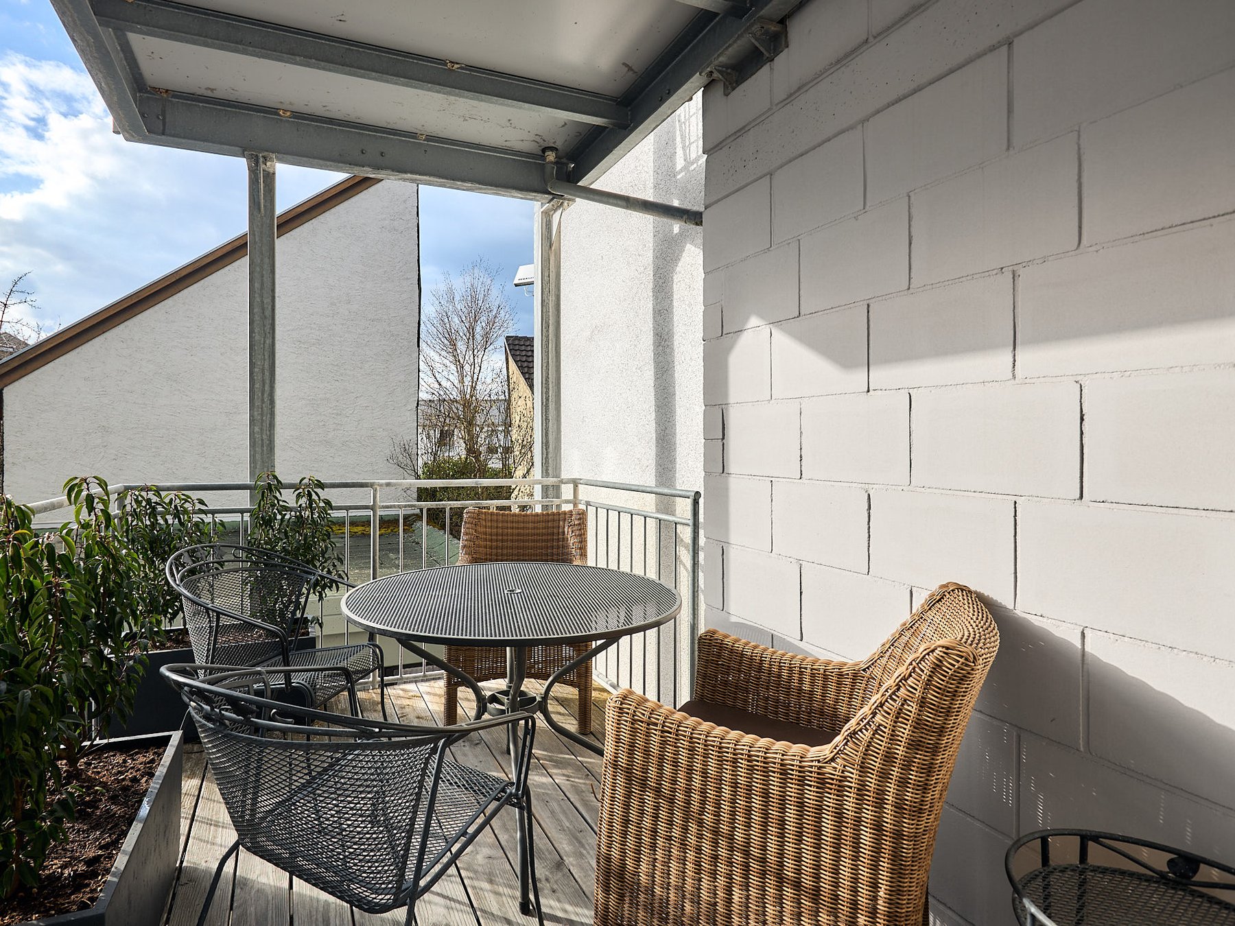 Altstadt Refugium - Hofgarten