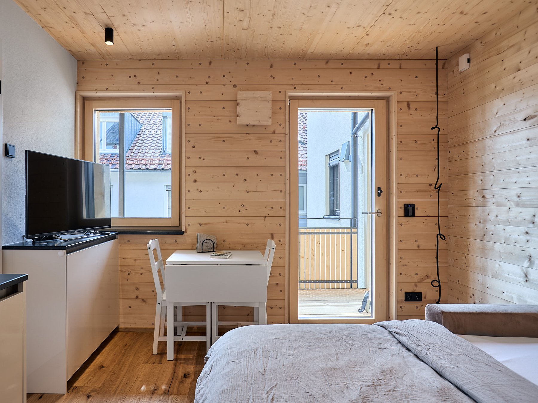 Rosenhof Kleine Rose