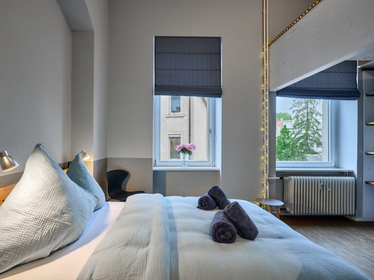 seeglueck | altstadt loft | urban 22 schlafzimmer 04