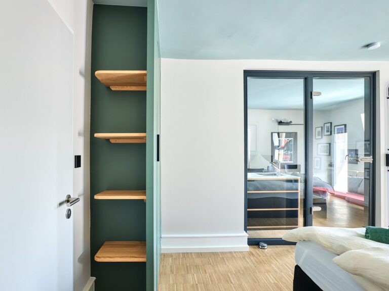 seeglueck | Altstadt refugium | hofgarten 11 Schlafzimmer 05