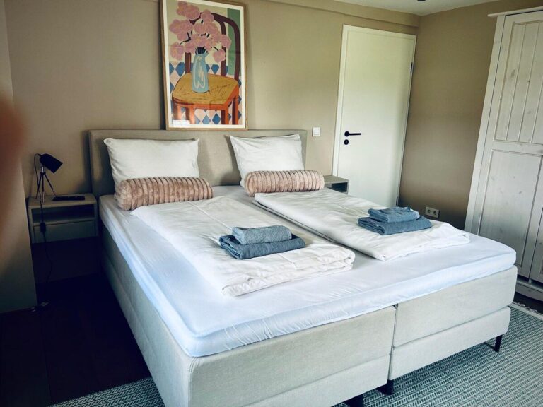 seeglueck | Sonnenbalkon | Reichenau 14 Schlafzimmer 03