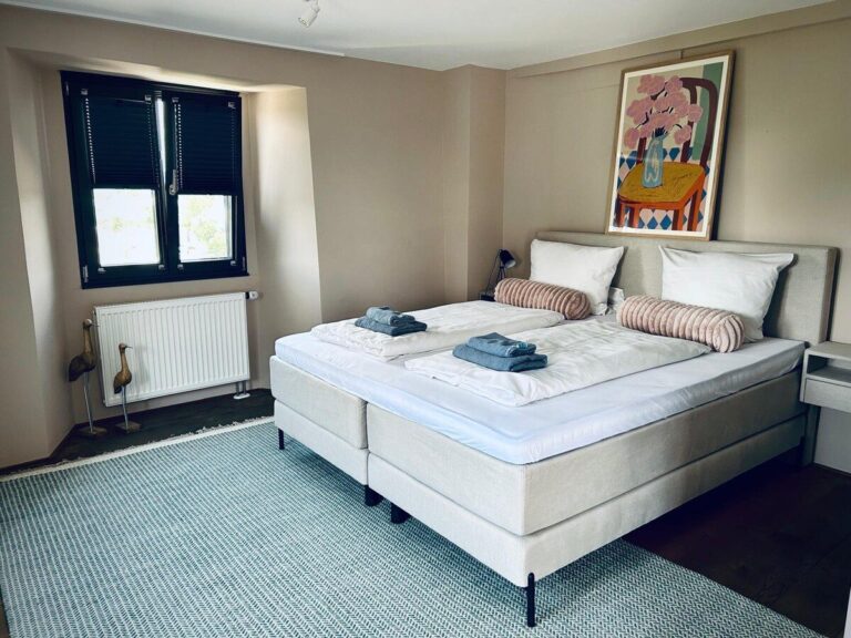 seeglueck | Sonnenbalkon | Reichenau 13 Schlafzimmer 04