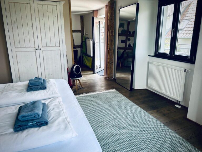 seeglueck | Sonnenbalkon | Reichenau 12 Schlafzimmer 05