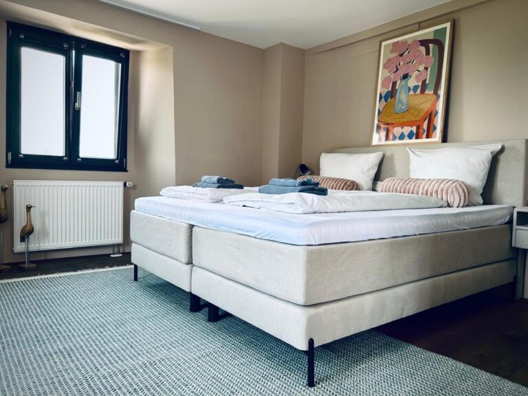 seeglueck | Sonnenbalkon | Reichenau 9 Schlafzimmer 09
