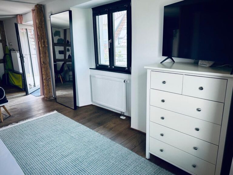 seeglueck | Sonnenbalkon | Reichenau 7 Wohnzimmer 02