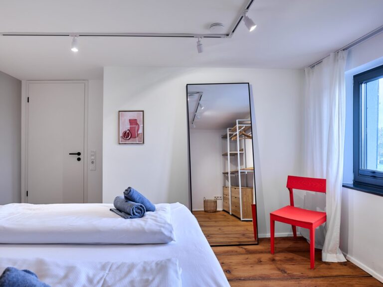 Schlafzimmer 08